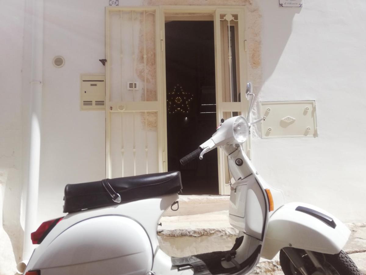 Il Chicco Di Azzurra Ostuni Exterior photo