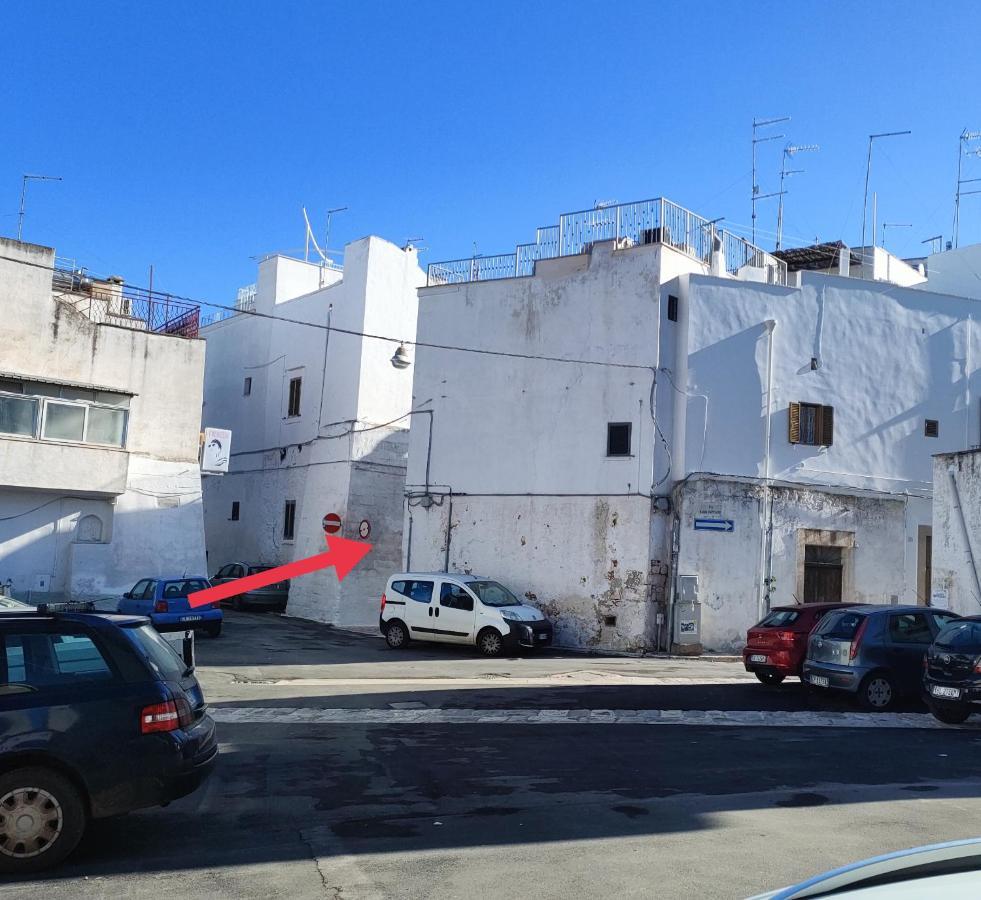 Il Chicco Di Azzurra Ostuni Exterior photo