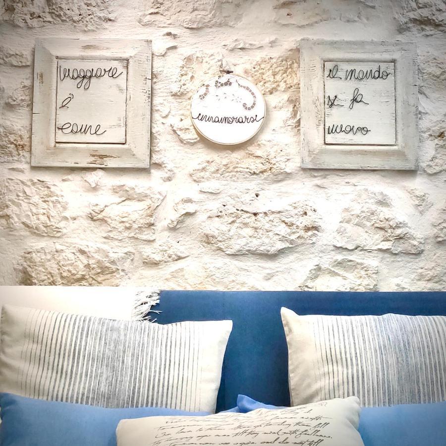 Il Chicco Di Azzurra Ostuni Exterior photo